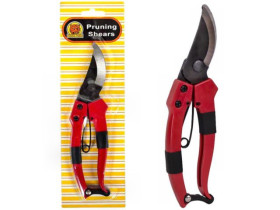 Секатор метал для кущів 19см, діаметр різа 25мм Х5015