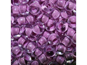 Бісер фіолет.38626 PRECIOSA Чехія (50гр)