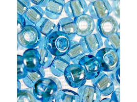 Бісер блакит.66010 PRECIOSA Чехія (50гр)