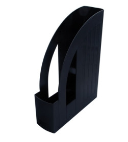 Лоток д/док.вертик.чорний Арніка