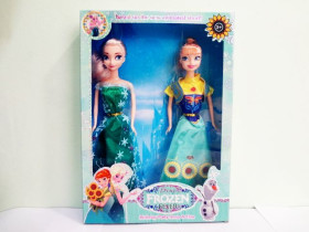 Кукла "FROZEN" BQ-839 с аксесуарами