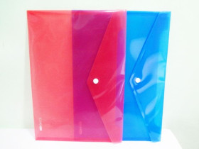 Папка на кнопці A4, 180 мкн, модель 31301 (12 шт.)