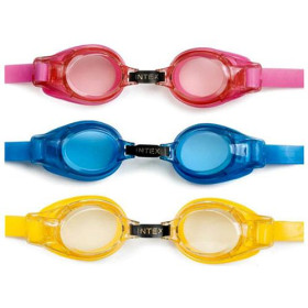 Очки для плавания 55601 (12шт) на листе