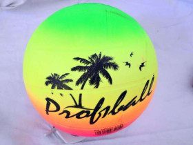 Мяч для фитнеса-55см M 0069 U/R (40шт) с рожками, +микс видов, 750г