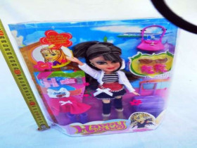Кукла DEFA 8026 (36шт) BRATZ
