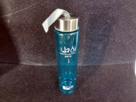 Пляшка для води "О", My Bottle 500-5, 500 мл, кольорова (100 шт.)