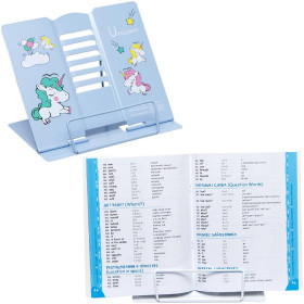 Підставка для книг метал.велика (21*19*16,5см)