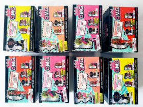 LOL WJ-14 КАПСУЛА OMG 9,2 СМ ВОЛОСЫ