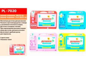 Досточка для малювання 7020 (72шт/6) 29*18см