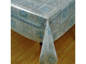 3613 Клейонка ПВХ в рулоні силікон "France" 1.40*30м