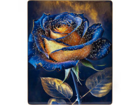 Картина інтер'єрна з камінням 40х50см D664