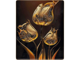 Картина інтер'єрна з камінням 40х50см D676