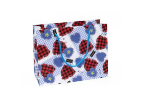 Сумка подарункова, 23×18×10 см, арт. 231810-07 (10 шт.)