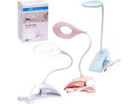 Лампа настільна складна LED, 25 см, модель 6511