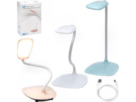 Лампа настільна складна LED, 27 см, модель 801