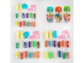 Тісто для ліплення 5838-201 "Совеня"