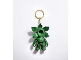 3D Брелок Демогоргон (зелений) (13325 )