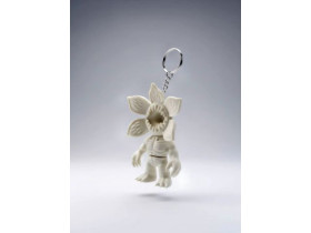 3D Брелок Демогоргон (молочний, білий ) 18100