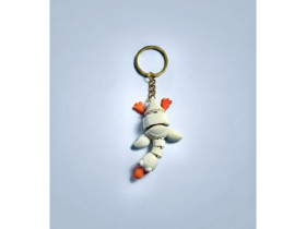 3D Брелок Гусак 40236