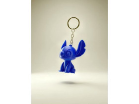 3D Брелок Stitch колір 15589