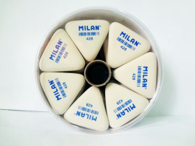 Гумка MILAN 428 (28шт)