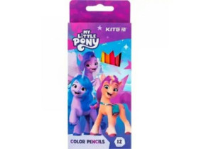 Олівці кольорові Kite, 12шт. My Little Pony LP24-051 (12шт)