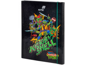 Папка для праці KITE, А4, TMNT Tales of the NT25-213