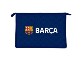 Папка на блискавці Kite FC Barcelona BC25-428, A4+