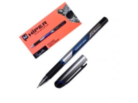 Ручка масл.HO-100 Hiper Signature 0,7мм синя (10шт)