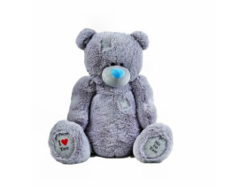 Мяка іграшка "Ведмедик Тео" Т96967 розмір 1.5м