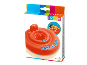 Круг-плотик Intex 56588 EU (12шт) 76см,від 1 до 2 років