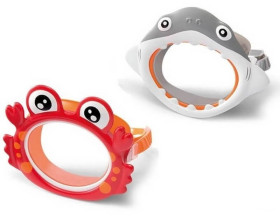 Маска для плавання 55916 Intex (12шт) від 8 років