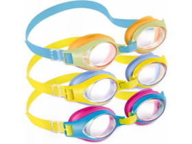 Окуляри для плавання 55611 (12шт) 3-8 років