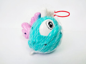 Водоплавающая игрушка 66036 (576шт) брызгалка, в сетке