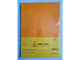 Папір А4 Trend 80 г/м², 100 арк., AG10, старе золото, 50775