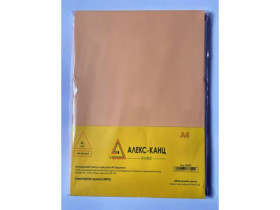 Папір А4 Trend 80 г/м², 100 арк., GO22, золото, 50751