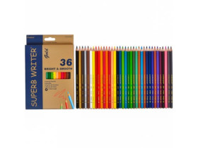 Олівці MARCO 4100G-36 CB GOLD (4/80)