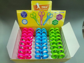 Ножиці УМКА НЦ408 з чохлом (24/480) 12,7см