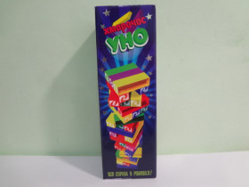 Гра 30253 "Уно Хмарочос" 28*9*9см