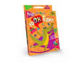 Настільна гра *Крокодил* CROC-01-04 / 01 Настільна гра *Крокодил* CROC-01-04 / 01