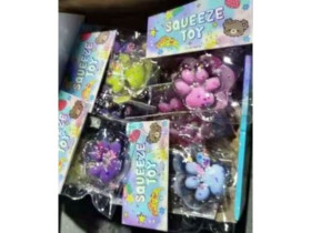 Таба лапка прозоро- кольорова 321 #70 7см  70грам 712270 (16шт)