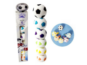 Маркер текстовий, 5 кол, MD-393, "М\'ячик", 90-6/057015 (24/432)