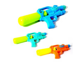 Водяний пістолет, пластиковий, 618-4/6620011