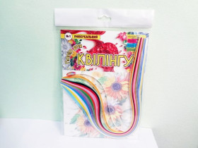 Квілінг "М" №1 універ.14кол.(25шт)