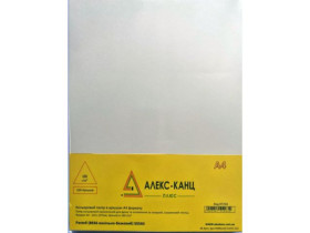 Папір А4 Pastell 160 г/м², 50 арк., BE66, ванільно-бежевий