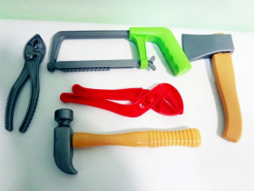 32-026 Набор инструментов 5предм.(25шт)