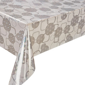 2912 Клеенка ПВХ с голографич.рисун.Laser 1,37*20м