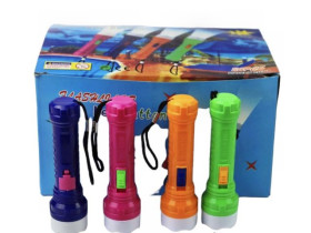 Ліхтарик брелок (24шт)