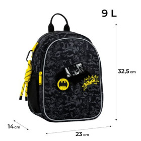 Рюкзак Kite Kids DC26-2735XS DC Batman