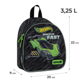 Рюкзак Kite Kids HW26-538XXS Hot Wheels